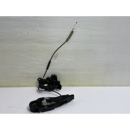 Recambio de cerradura puerta delantera izquierda para jeep avenger altitude referencia OEM IAM 9846870180  