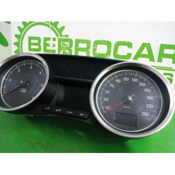 Recambio de cuadro instrumentos para peugeot 508 active referencia OEM IAM 9800420280  