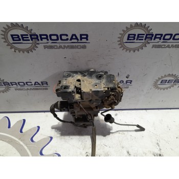 Recambio de cerradura puerta delantera derecha para volkswagen passat berlina (3b2) 1.9 tdi referencia OEM IAM 3B1837016A  