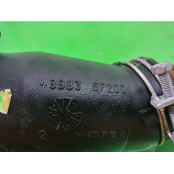 Recambio de columna direccion para nissan micra (k11) básico referencia OEM IAM 489835F200  