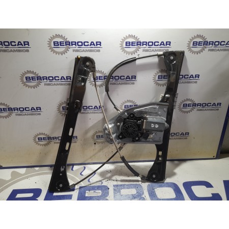 Recambio de elevalunas delantero derecho para mercedes-benz clase c (w203) berlina 2.2 cdi cat referencia OEM IAM 119650105  