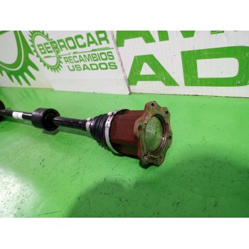 Recambio de transmision delantera derecha para volkswagen t-roc (d11) basis referencia OEM IAM 5W0.407.272.B  