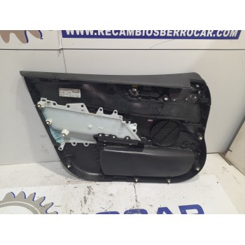 Recambio de guarnecido puerta delantera derecha para jaguar xe 2.0 diesel cat referencia OEM IAM GX7323720AAW  