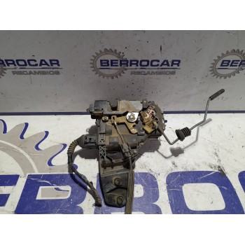 Recambio de cerradura puerta delantera derecha para volkswagen passat berlina (3b2) 1.9 tdi referencia OEM IAM 3B1837016A  