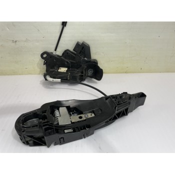Recambio de cerradura puerta delantera izquierda para jeep avenger altitude referencia OEM IAM 9846870180  