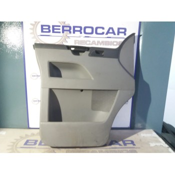 Recambio de guarnecido puerta delantera izquierda para volkswagen t5 transporter/furgoneta 1.9 tdi cat (brs) referencia OEM IAM 
