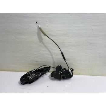 Recambio de cerradura puerta delantera izquierda para jeep avenger altitude referencia OEM IAM 9846870180  