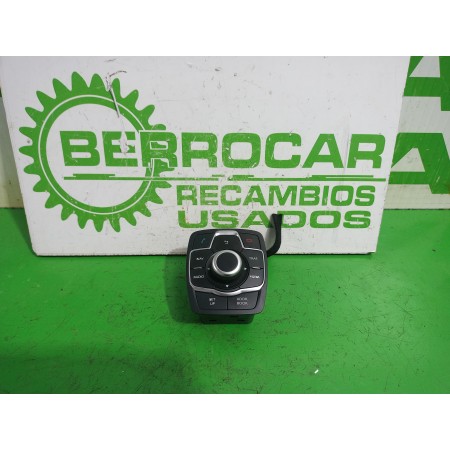 Recambio de mando multifuncion para peugeot 508 active referencia OEM IAM 9802378577  