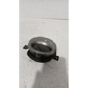 Recambio de rejilla aireadora para nissan juke (f15) 1.5 dci referencia OEM IAM 687P400A14  