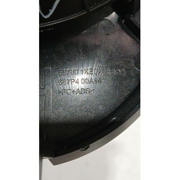 Recambio de rejilla aireadora para nissan juke (f15) 1.5 dci referencia OEM IAM 687P400A14  