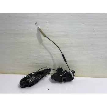 Recambio de cerradura puerta delantera izquierda para jeep avenger altitude referencia OEM IAM 9846870180  
