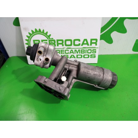 Recambio de soporte filtro aceite para seat leon (1m1) 1.9 tdi referencia OEM IAM 038115389B  