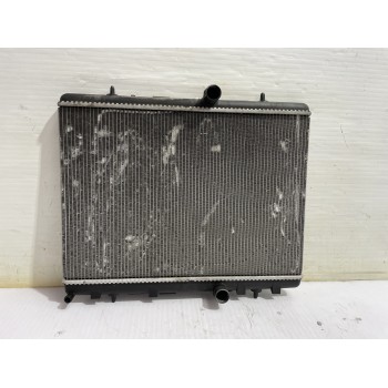 Recambio de radiador agua para peugeot 308 sw envy referencia OEM IAM P9680533480  