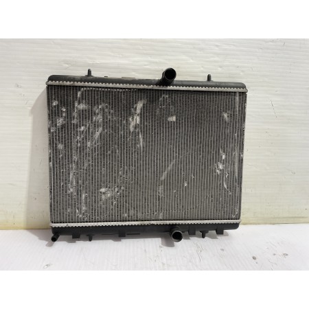 Recambio de radiador agua para peugeot 308 sw envy referencia OEM IAM P9680533480  