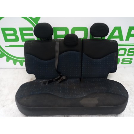 Recambio de asiento trasero para citroën c3 1.4 hdi sx referencia OEM IAM 8891PK  