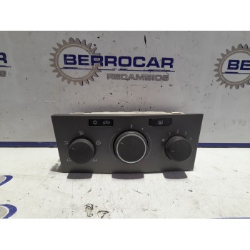 Recambio de mando calefaccion / aire acondicionado para opel zafira b referencia OEM IAM 901512410005  