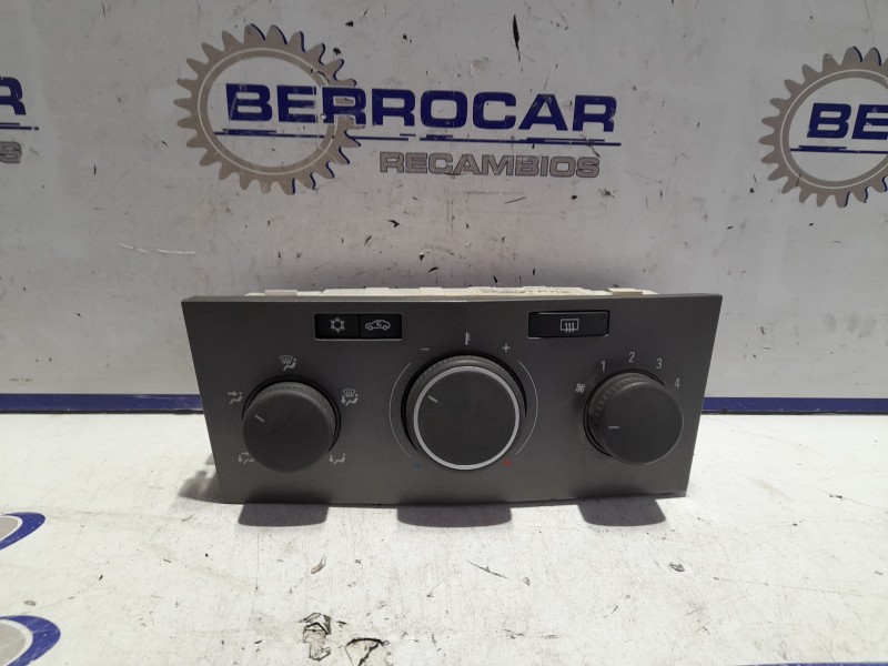 Recambio de mando calefaccion / aire acondicionado para opel zafira b referencia OEM IAM 901512410005  