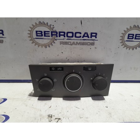Recambio de mando calefaccion / aire acondicionado para opel zafira b referencia OEM IAM 901512410005  