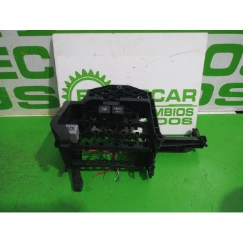 Recambio de caja reles / fusibles para seat ibiza (6l1) 1.9 sdi referencia OEM IAM 6Q0972595A  