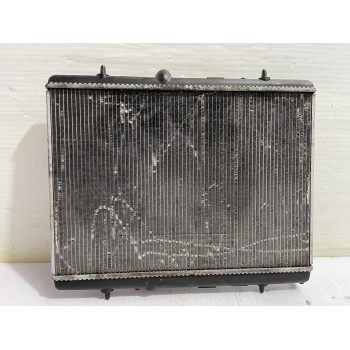 Recambio de radiador agua para peugeot 308 sw envy referencia OEM IAM P9680533480  