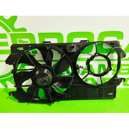 Recambio de electroventilador para ford transit connect (tc7) 1.8 tdci cat referencia OEM IAM 96FB9AB19AC  