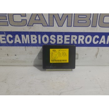 Recambio de modulo electronico para kia sportage 2.0 turbodiesel cat referencia OEM IAM 954001F400  