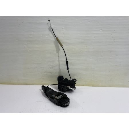 Recambio de cerradura puerta delantera derecha para jeep avenger altitude referencia OEM IAM 9846869980  