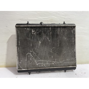 Recambio de radiador agua para peugeot 308 sw envy referencia OEM IAM P9680533480  