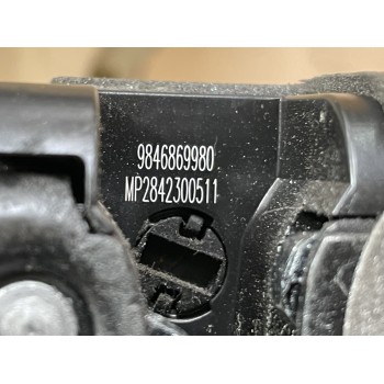 Recambio de cerradura puerta delantera derecha para jeep avenger altitude referencia OEM IAM 9846869980  