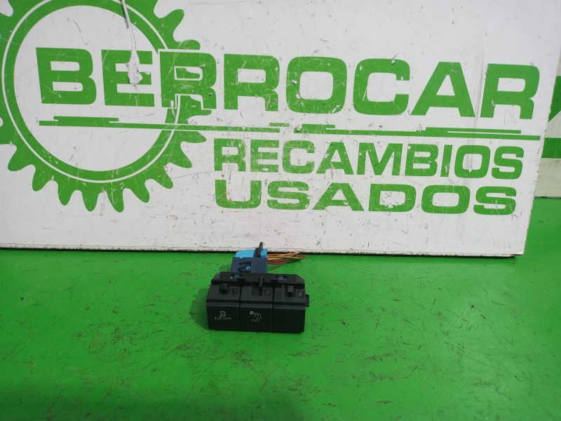 Recambio de interruptor para peugeot 508 active referencia OEM IAM 96661579ZD  