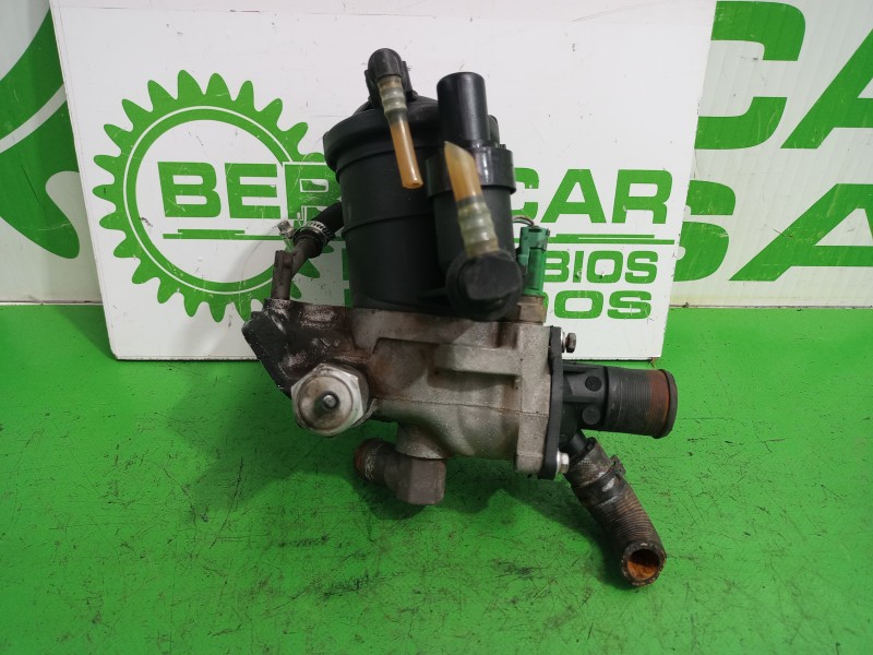 Recambio de termostato para citroën berlingo 1.9 diesel referencia OEM IAM 9624839210  