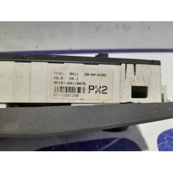 Recambio de mando calefaccion / aire acondicionado para opel zafira b referencia OEM IAM 901512410005  