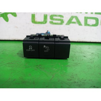 Recambio de interruptor para peugeot 508 active referencia OEM IAM 96661579ZD  