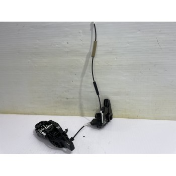 Recambio de cerradura puerta delantera derecha para jeep avenger altitude referencia OEM IAM 9846869980  