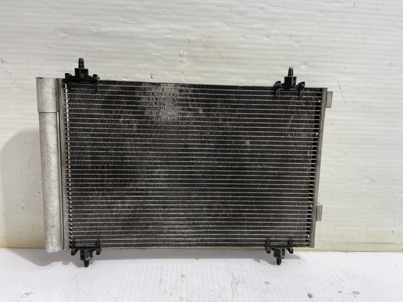 Recambio de condensador / radiador aire acondicionado para peugeot 308 sw envy referencia OEM IAM 96825315800R  
