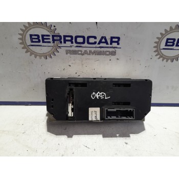 Recambio de mando calefaccion / aire acondicionado para opel zafira b referencia OEM IAM 901512410005  