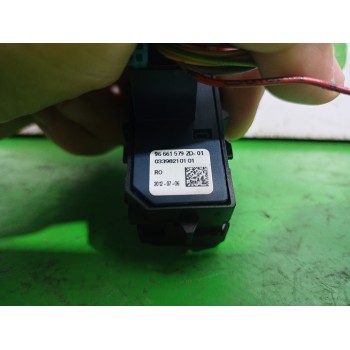 Recambio de interruptor para peugeot 508 active referencia OEM IAM 96661579ZD  