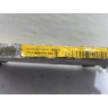 Recambio de condensador / radiador aire acondicionado para peugeot 308 sw envy referencia OEM IAM 96825315800R  