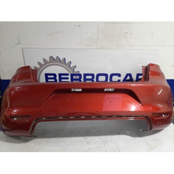 Recambio de paragolpes trasero para seat ibiza (6l1) 1.4 tdi cat (bnm) referencia OEM IAM 6L6807421L  
