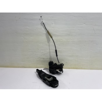 Recambio de cerradura puerta delantera derecha para jeep avenger altitude referencia OEM IAM 9846869980  