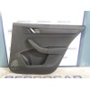 Recambio de guarnecido puerta trasera derecha para skoda spaceback (5h) 1.6 tdi referencia OEM IAM 5JJ867024  