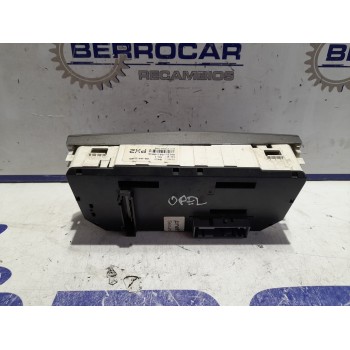 Recambio de mando calefaccion / aire acondicionado para opel zafira b referencia OEM IAM 901512410005  