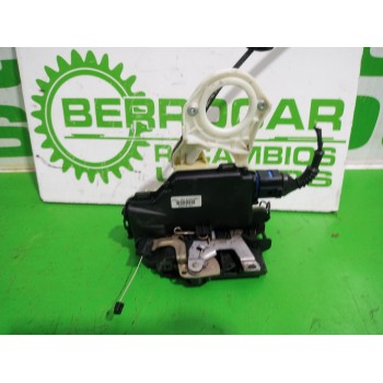Recambio de cerradura puerta delantera derecha para seat ibiza (6l1) 1.9 sdi referencia OEM IAM 3B1837016BQ  
