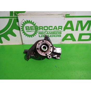 Recambio de mangueta delantera izquierda para fiat bravo (198) 1.9 dynamic multijet referencia OEM IAM 50701139  