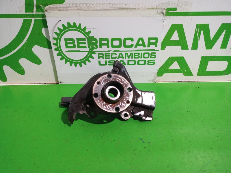 Recambio de mangueta delantera izquierda para fiat bravo (198) 1.9 dynamic multijet referencia OEM IAM 50701139  