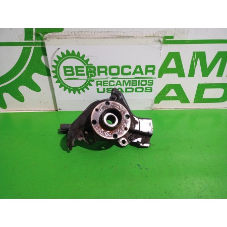Recambio de mangueta delantera izquierda para fiat bravo (198) 1.9 dynamic multijet referencia OEM IAM 50701139  