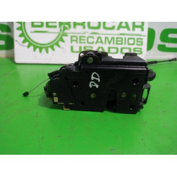 Recambio de cerradura puerta delantera derecha para seat ibiza (6l1) 1.9 sdi referencia OEM IAM 3B1837016BQ  