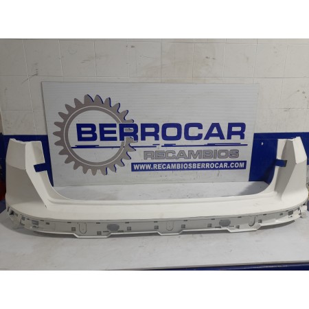 Recambio de paragolpes trasero para seat ateca (kh7) referencia OEM IAM 575807421  