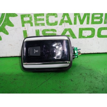 Recambio de luz interior para peugeot 508 active referencia OEM IAM 9670880177  