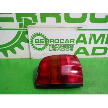 Recambio de piloto trasero izquierdo para nissan micra (k11) básico referencia OEM IAM 265595F301  